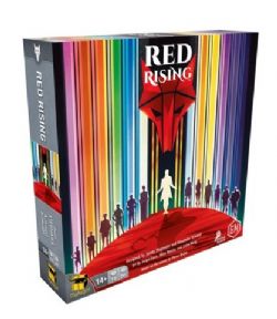 JEU RED RISING (FR)